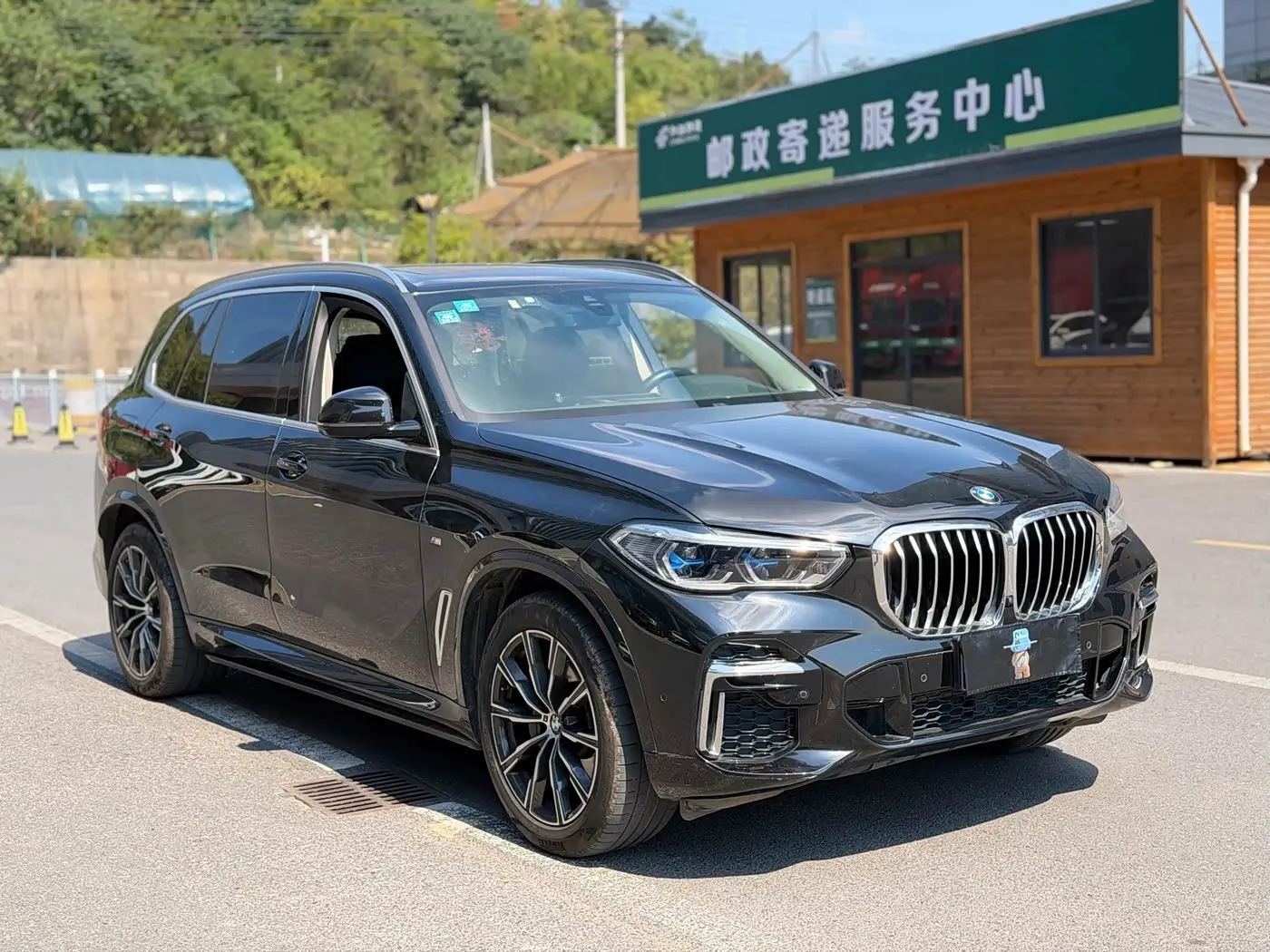 BMW X5 2023 — Фото 3/11