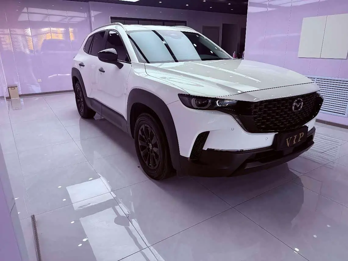 Mazda CX-50 Xingye 2023 — Şəkil 5/20