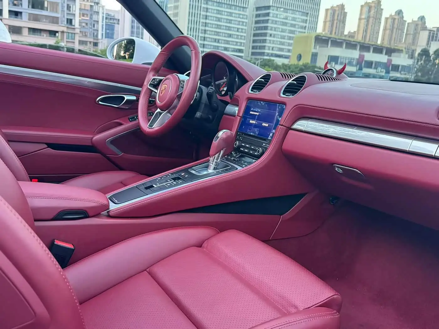 Porsche 718 2020 — Photo 6/9