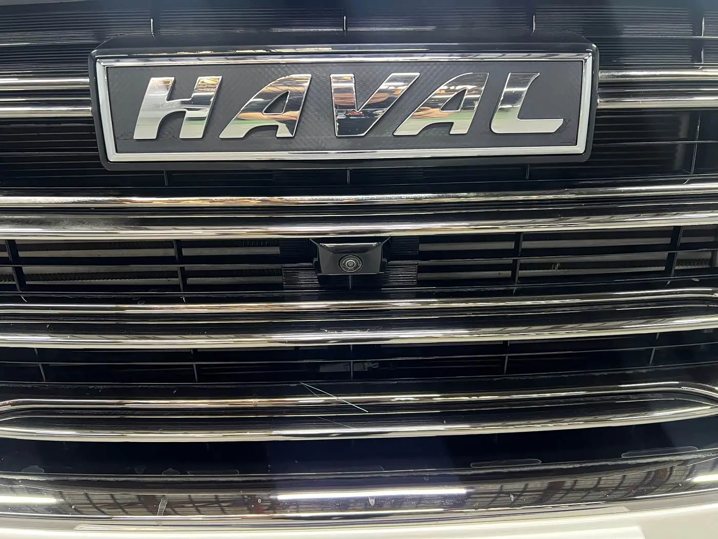 Haval H6 2023 — Photo 4/20
