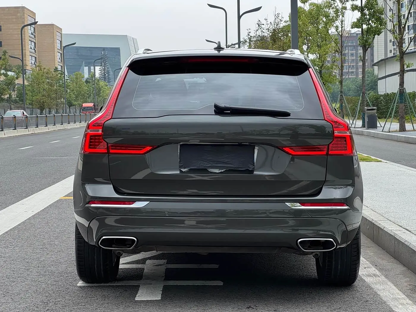Volvo XC60 2020 — Фото 14/18