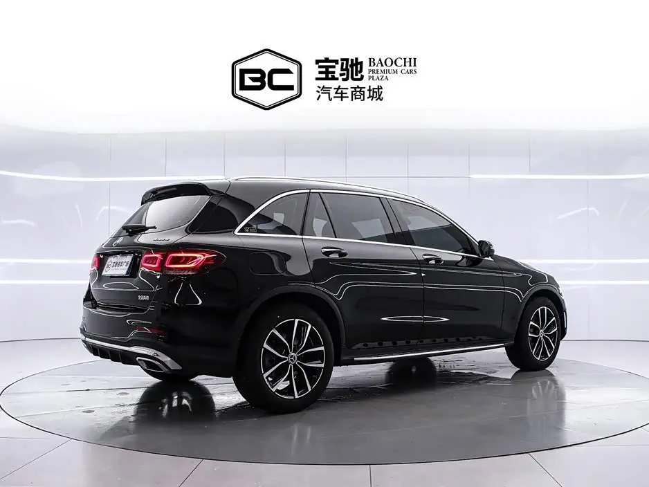 Mercedes-Benz GLC 2022 — Фото 3/20