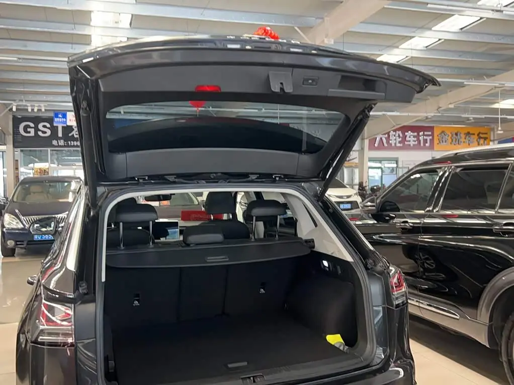 Volkswagen Tayron 2024 — Photo 10/20