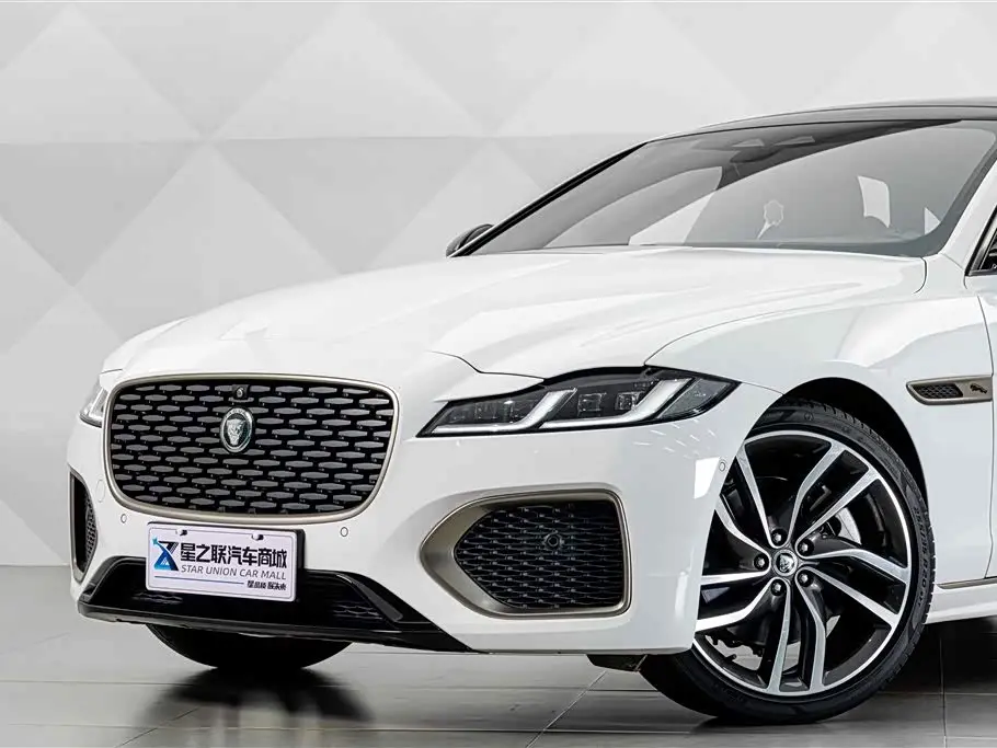 Jaguar XFL 2024 — Фото 3/20