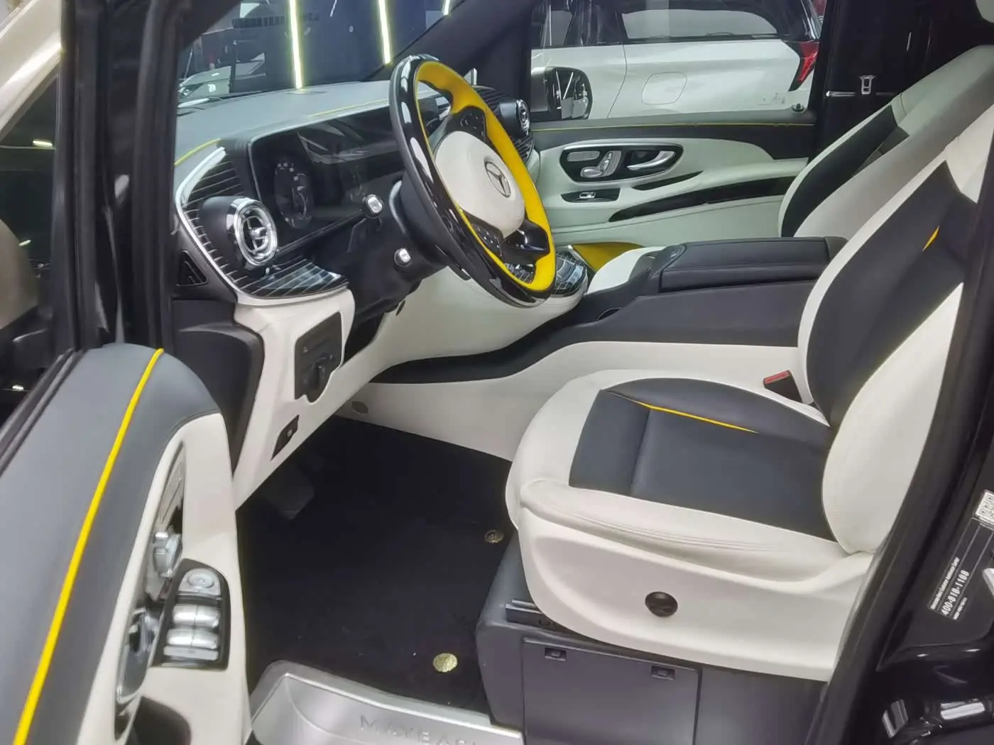 Mercedes-Benz Vito 2024 — Photo 6/15