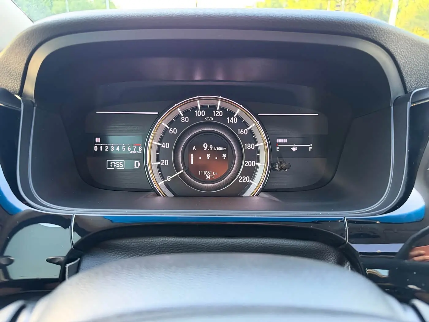 Honda Elysion 2018 — Photo 15/15