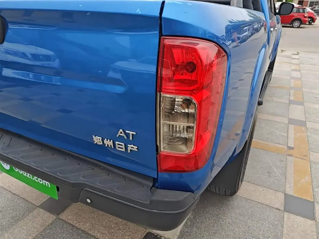 Dongfeng Rich 6 2023 — Şəkil 8/20