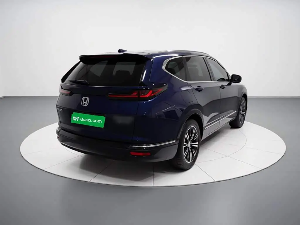 Honda Breeze New Energy 2022 — Фото 4/20