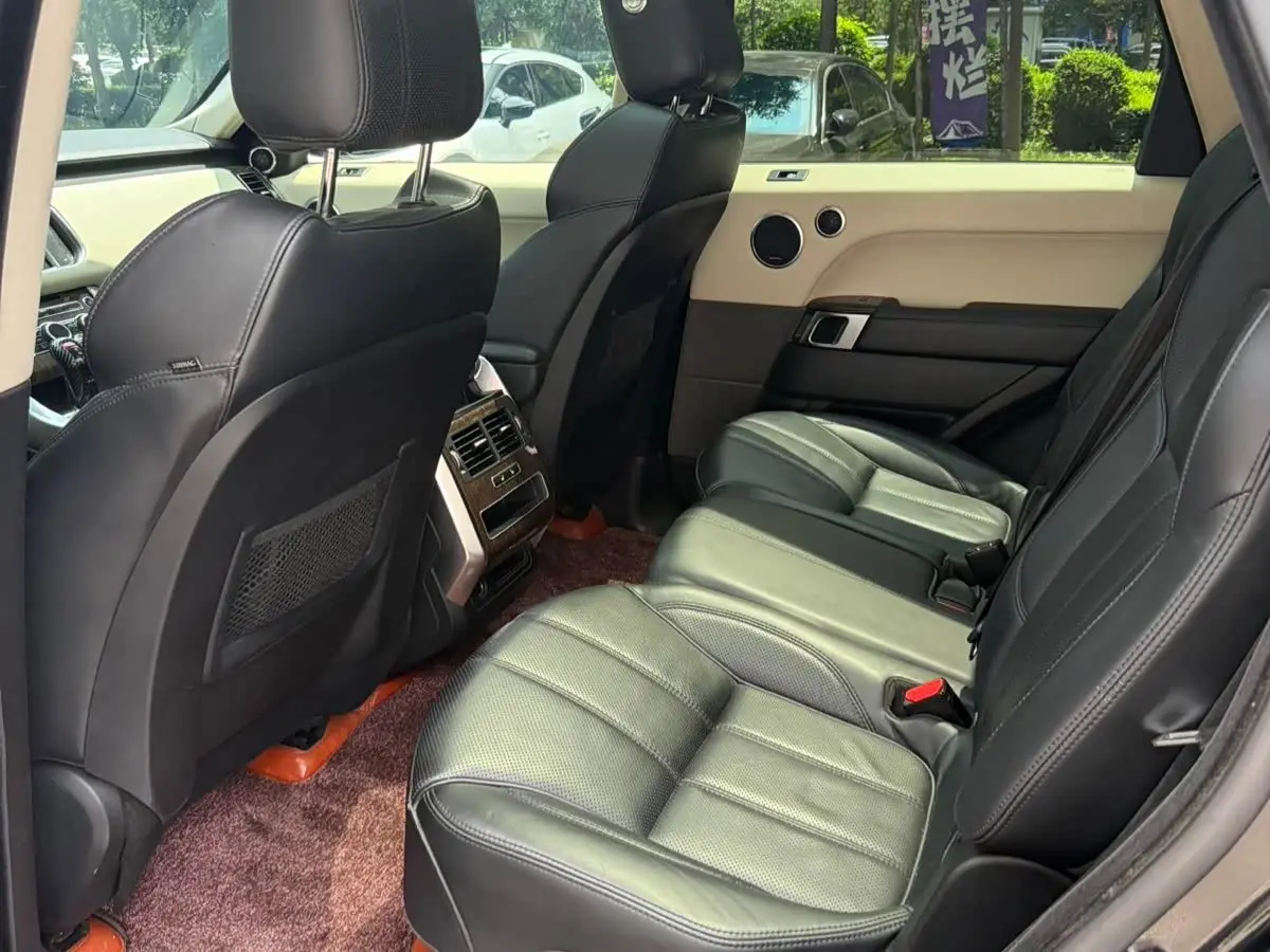 Land Rover Range Rover Sport 2014 — Фото 12/18