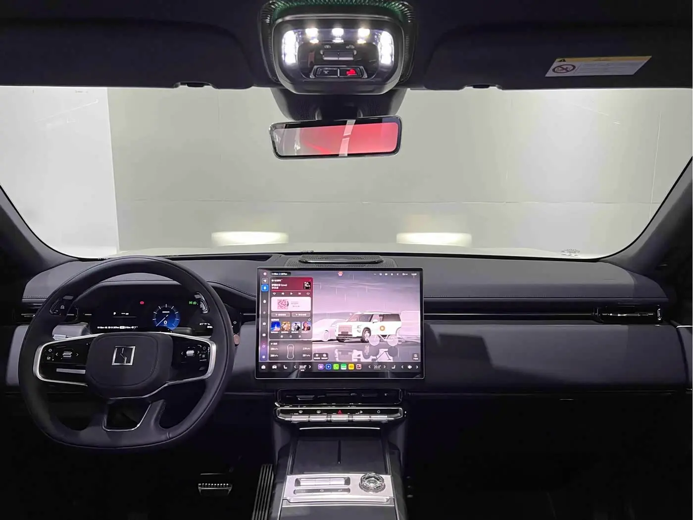 ZEEKR 9X 2026 — Photo 15/20
