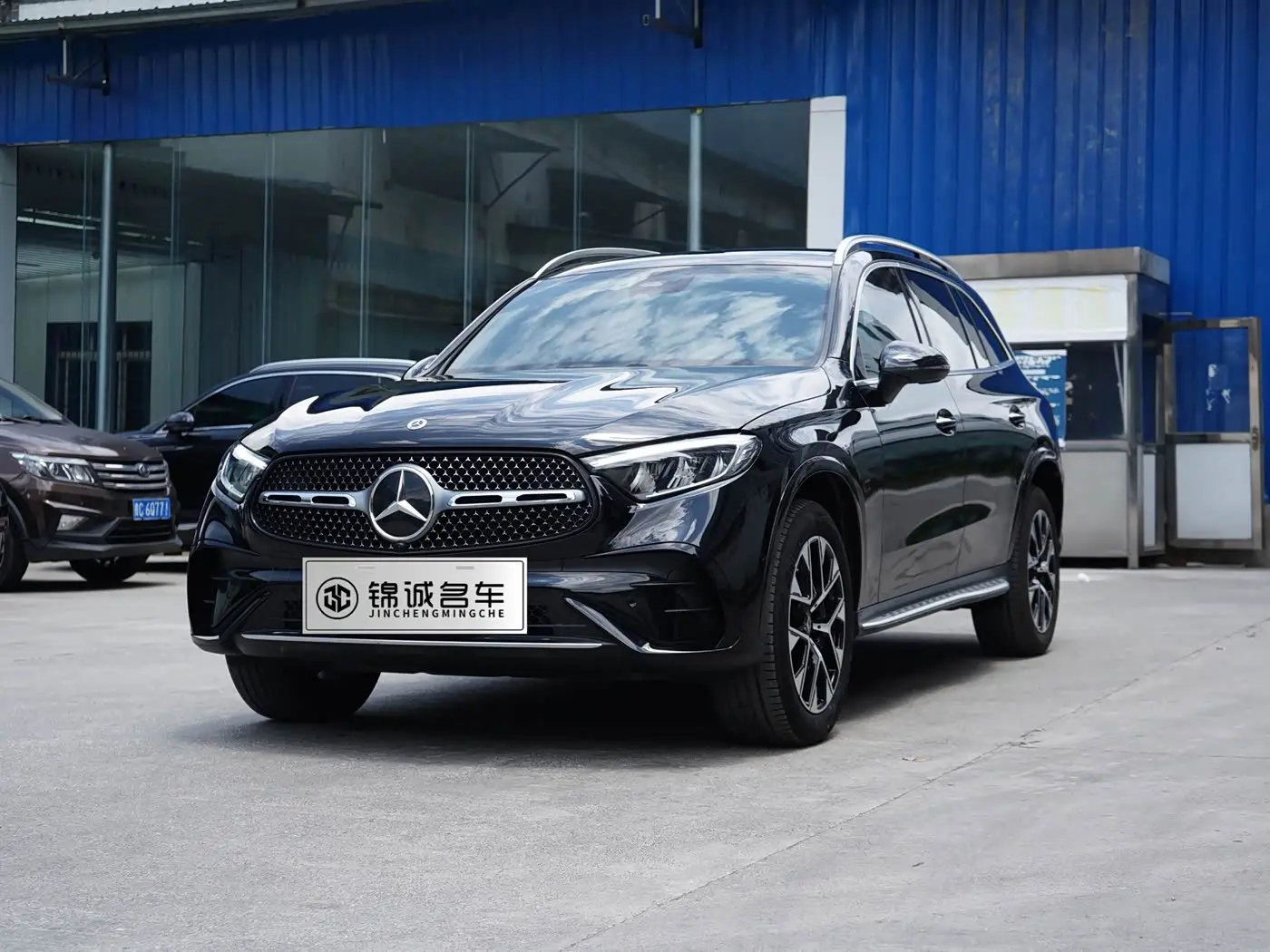 Mercedes-Benz GLC 2023 — Photo 16/20