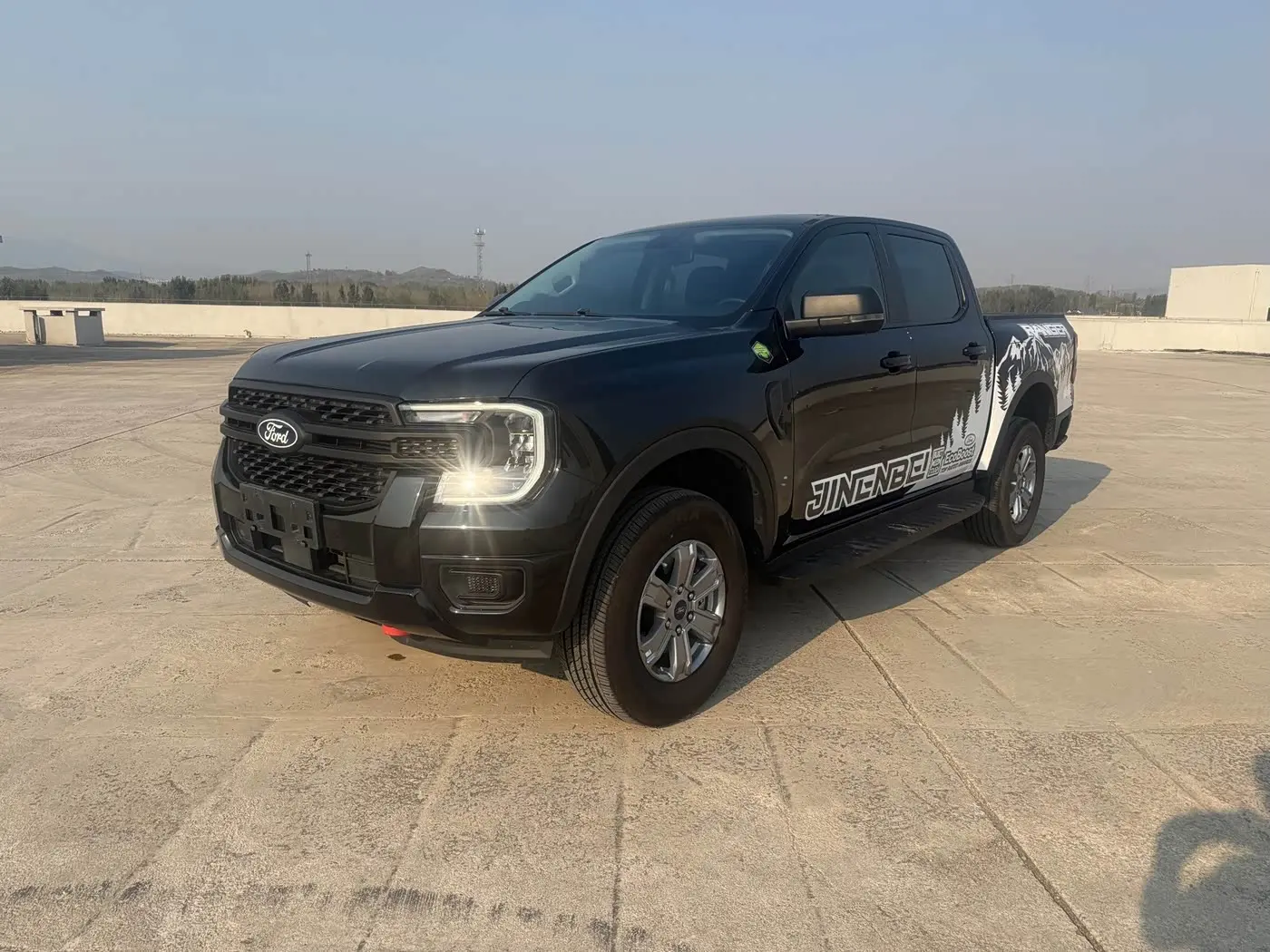 Ford Ranger 2024 — Photo 1/8