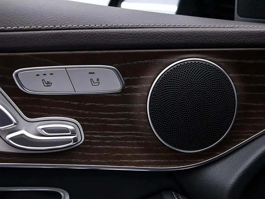 Mercedes-Benz GLC 2022 — Фото 14/20