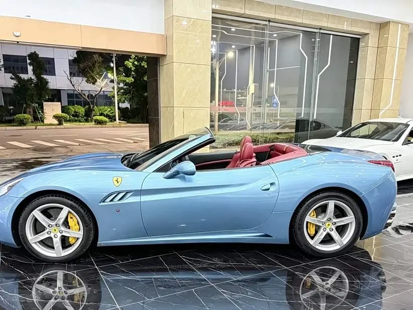 Ferrari California T 2014 — Photo 4/10
