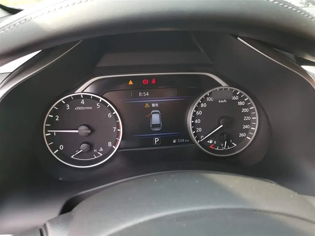Nissan Murano 2020 — Photo 4/20