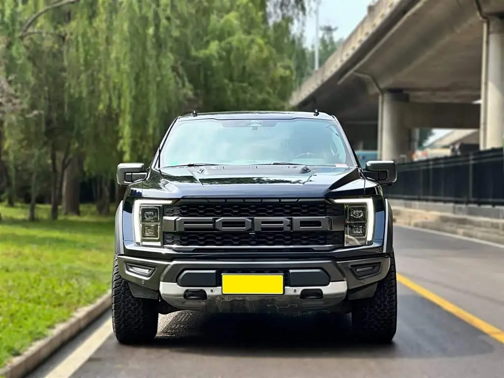 Ford F-150 Raptor 2023 — Photo 2/19