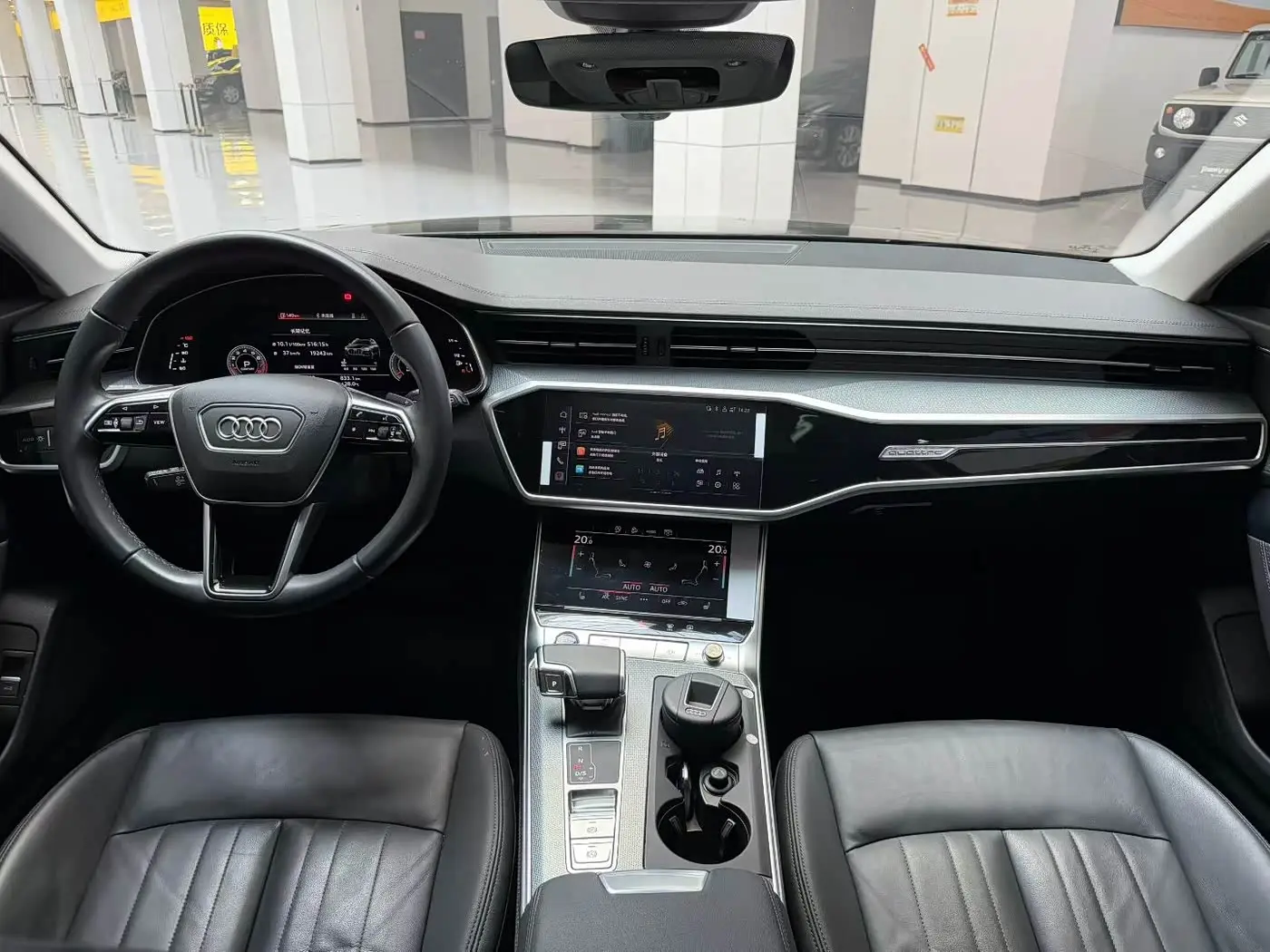Audi A6 2023 — Photo 7/9