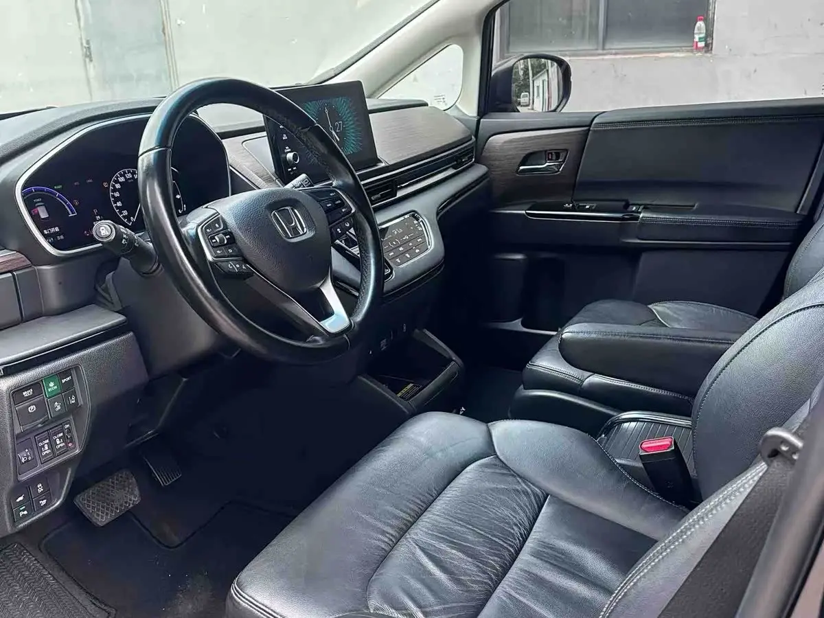 Honda Odyssey 2022 — Photo 5/9