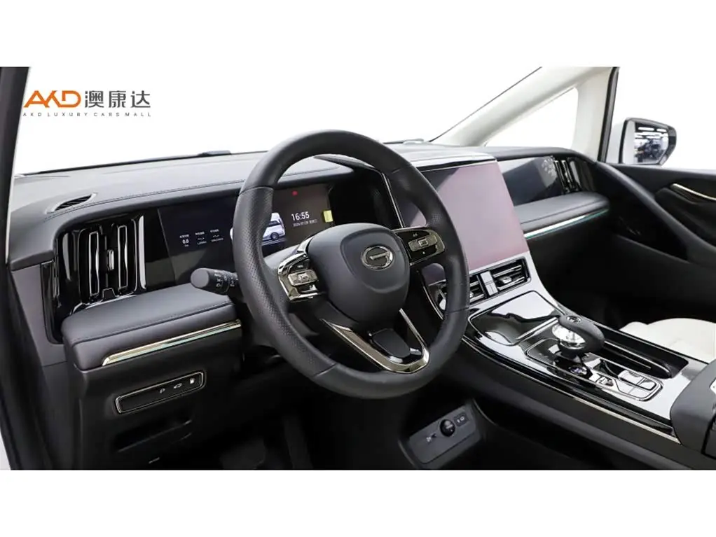 GAC Trumpchi Trumpchi E9 2024 — Фото 6/11