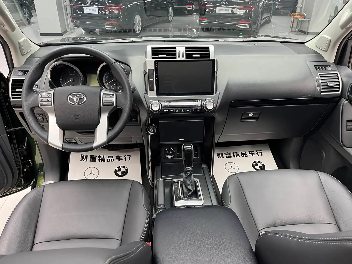 Toyota Prado 2017 — Фото 10/19