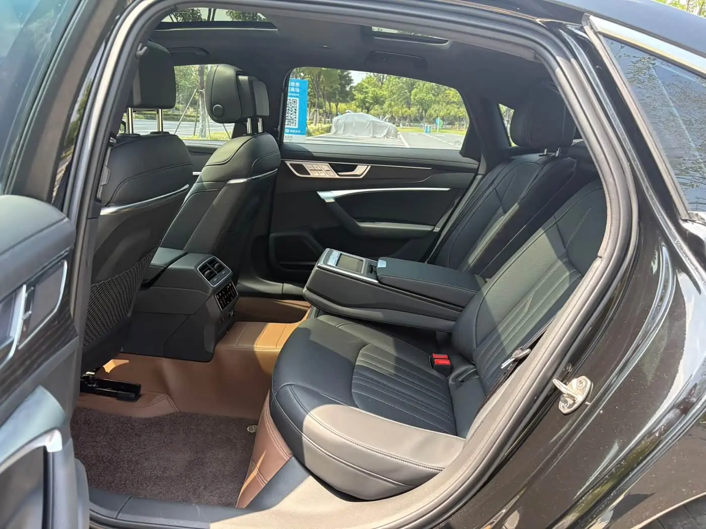 Audi A6L 2026 — Şəkil 15/17