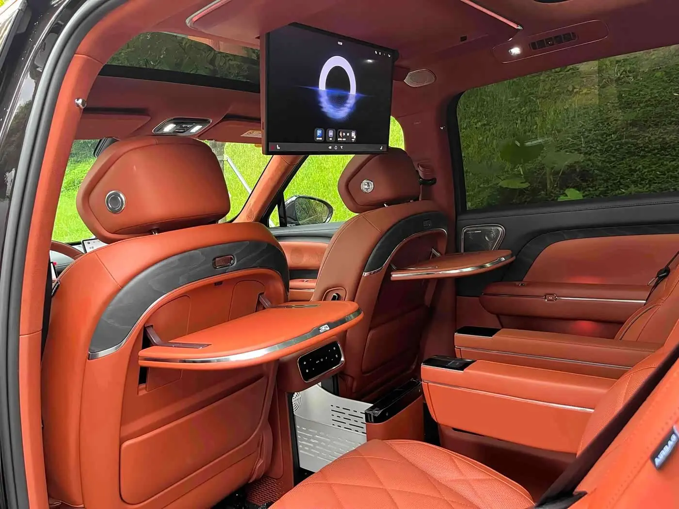 Voyah Auto VOYAH Taisan 2026 — Şəkil 6/7
