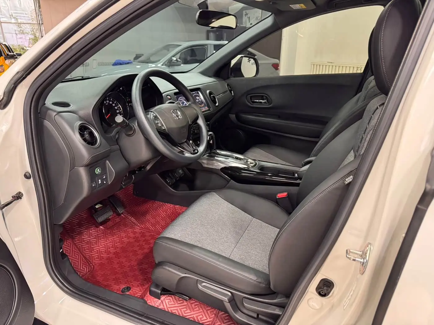 Honda XR-V 2022 — Şəkil 7/20