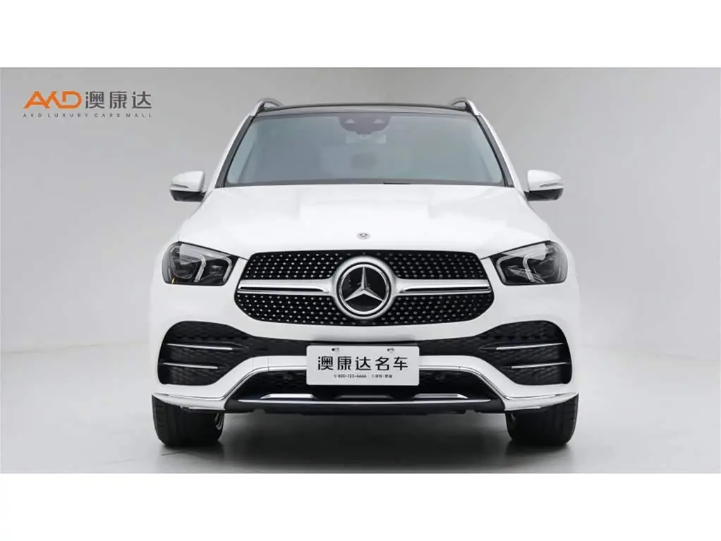 Mercedes-Benz GLE 2019 — Фото 2/10