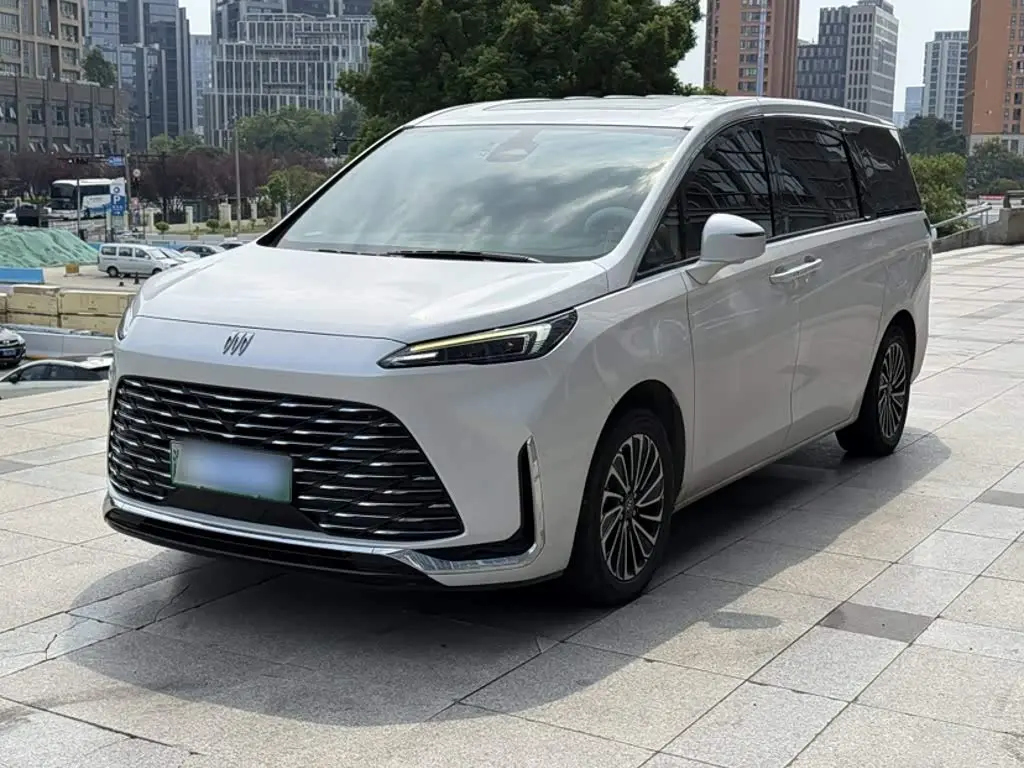Buick GL8 New Energy 2025 — Şəkil 1/20