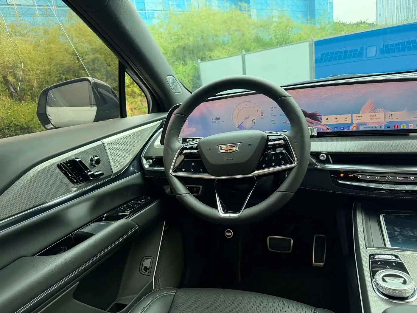 Cadillac XT5 2024 — Photo 7/14