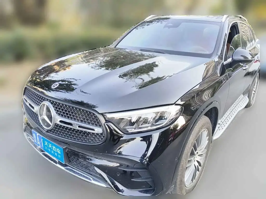 Mercedes-Benz GLC, 2024