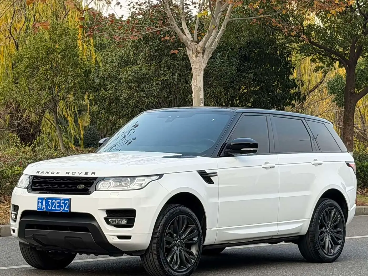 Land Rover Range Rover Sport, 2018