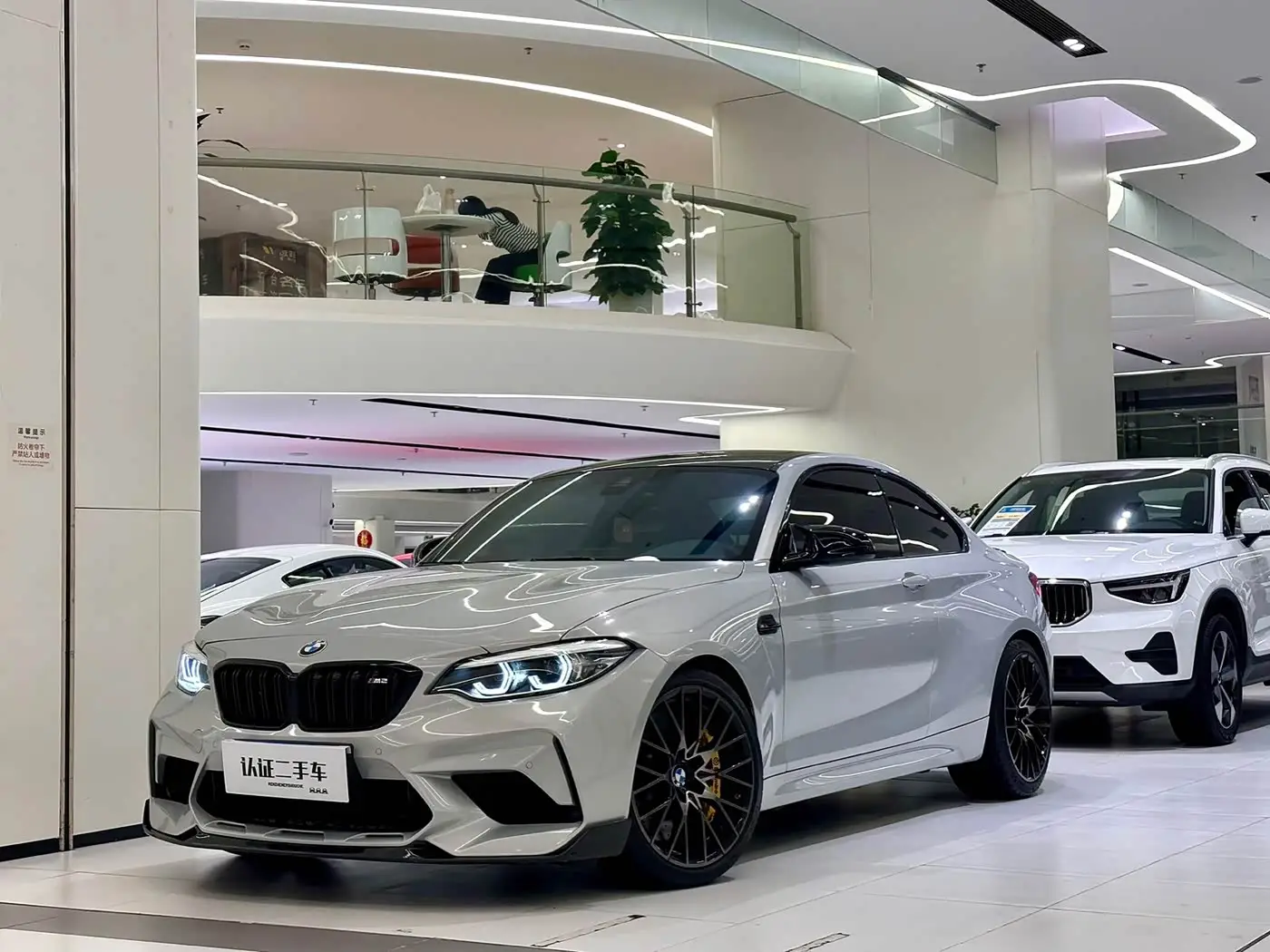 BMW M2, 2019