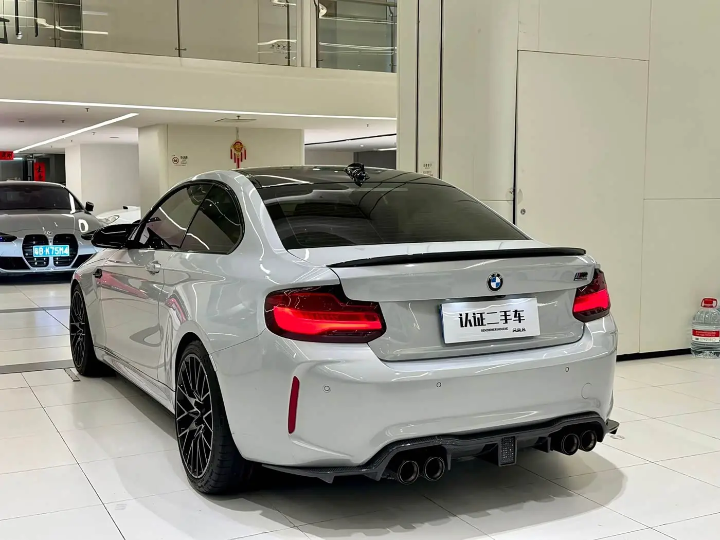 BMW M2 2019 — Photo 5/9