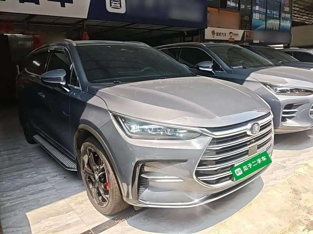 BYD Tang New Energy 2023 — Photo 4/20