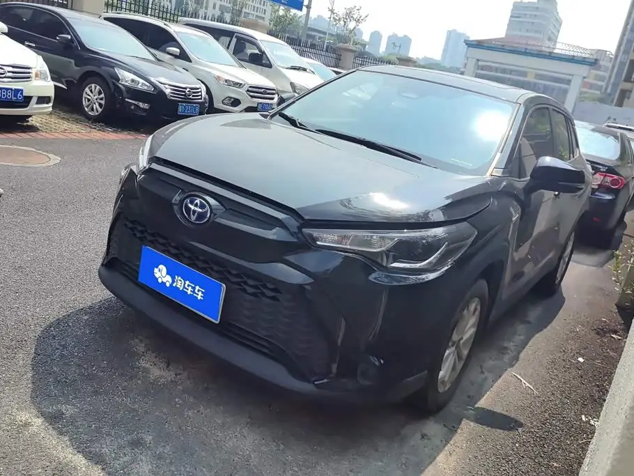 Toyota Frontlander, 2024