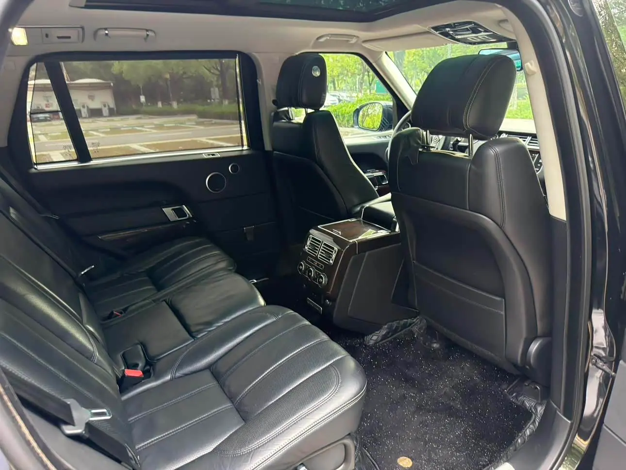 Land Rover Range Rover 2015 — Photo 12/16