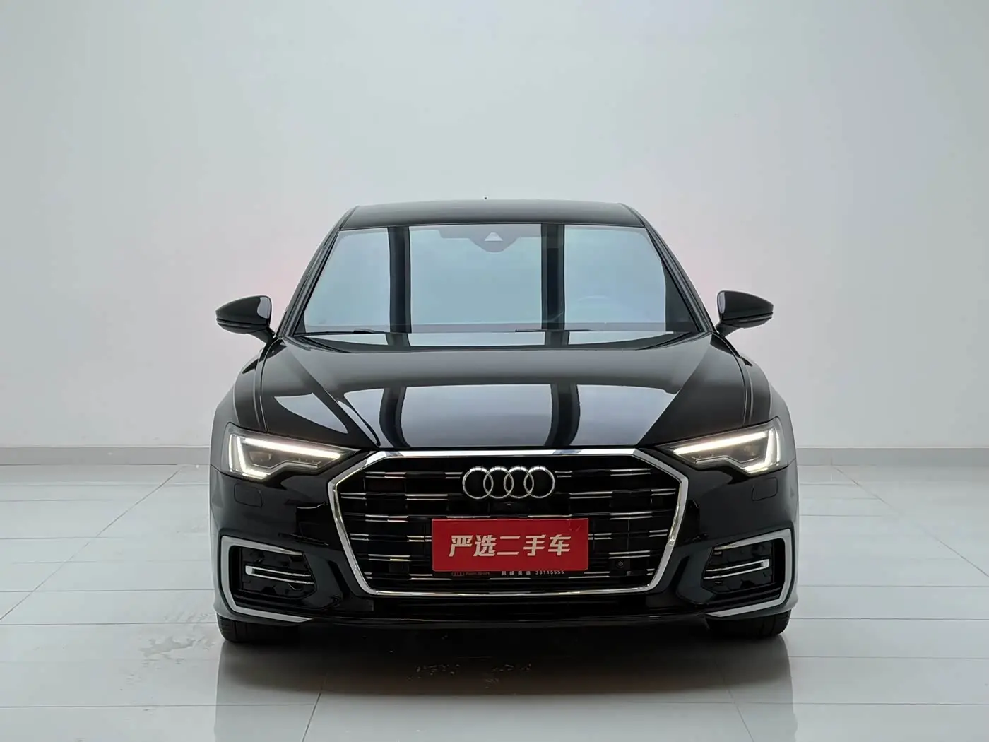 Audi A6L 2024 — Фото 2/18