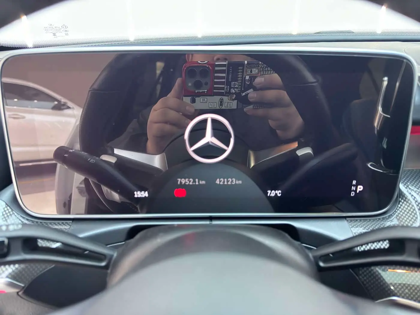 Mercedes-Benz C-Class 2023 — Фото 10/18