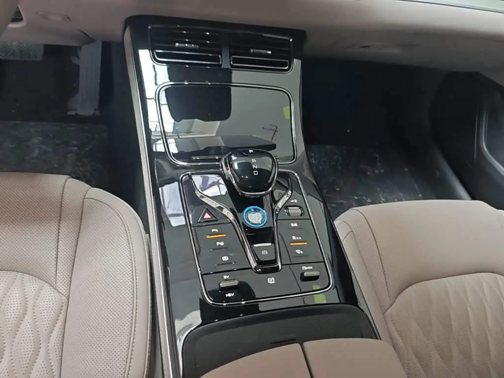 BYD Han 2026 — Photo 14/20