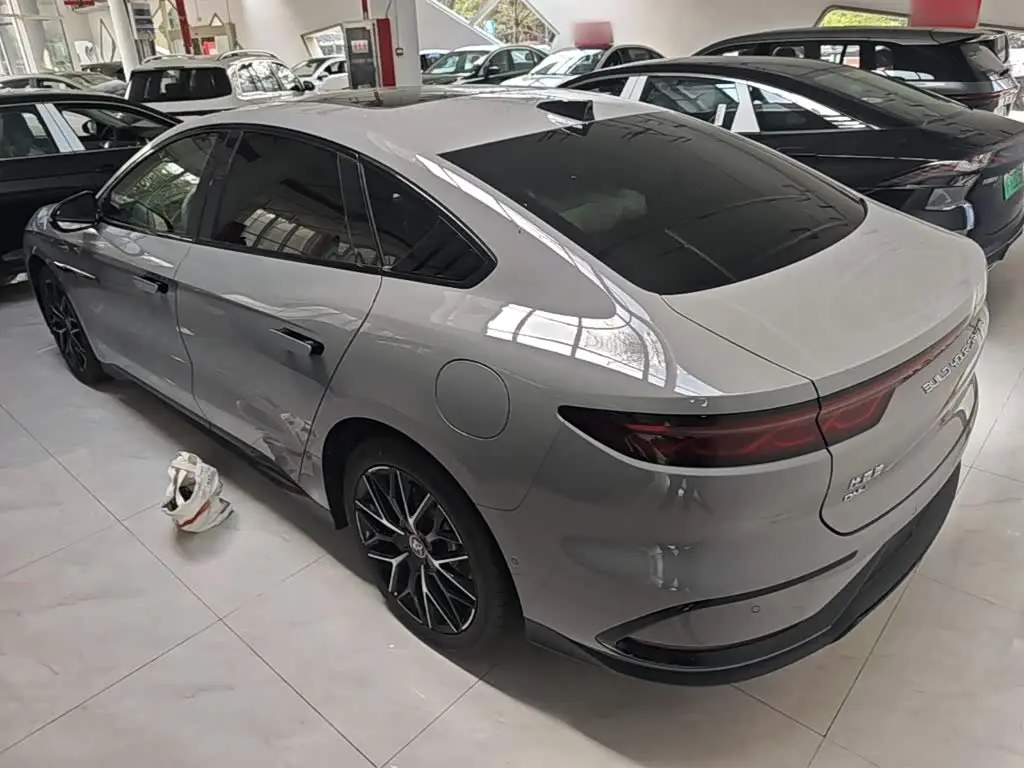 BYD Han 2026 — Photo 5/20
