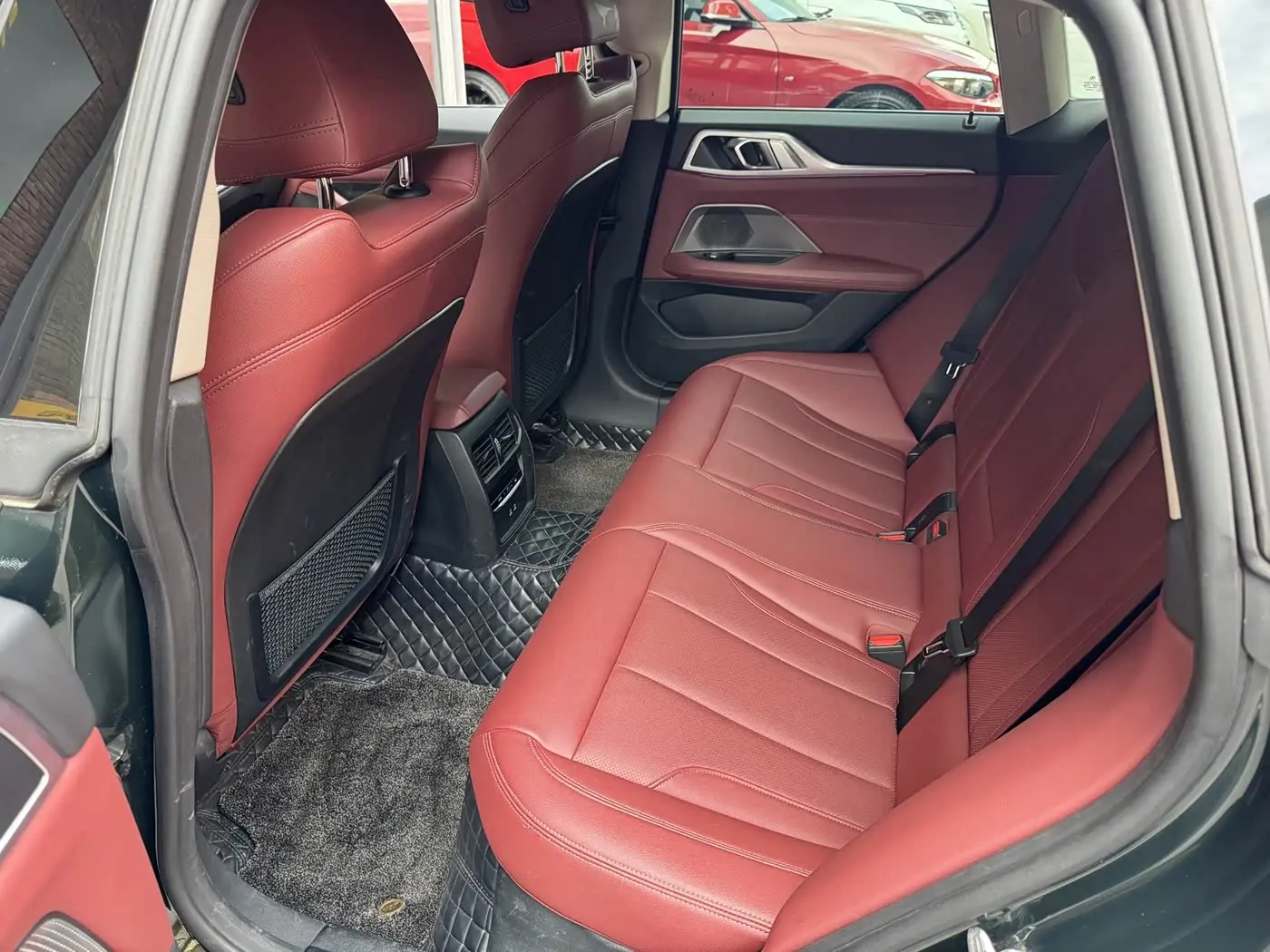 BMW 4 Series 2023 — Фото 9/20