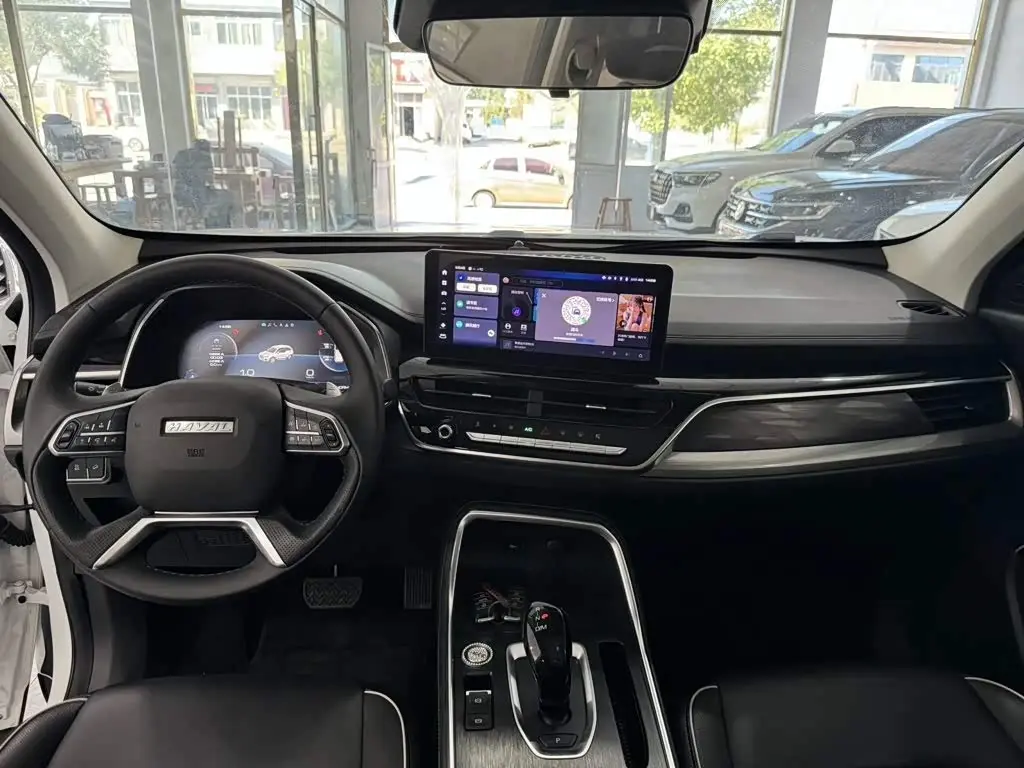 Haval H6 2023 — Photo 9/20