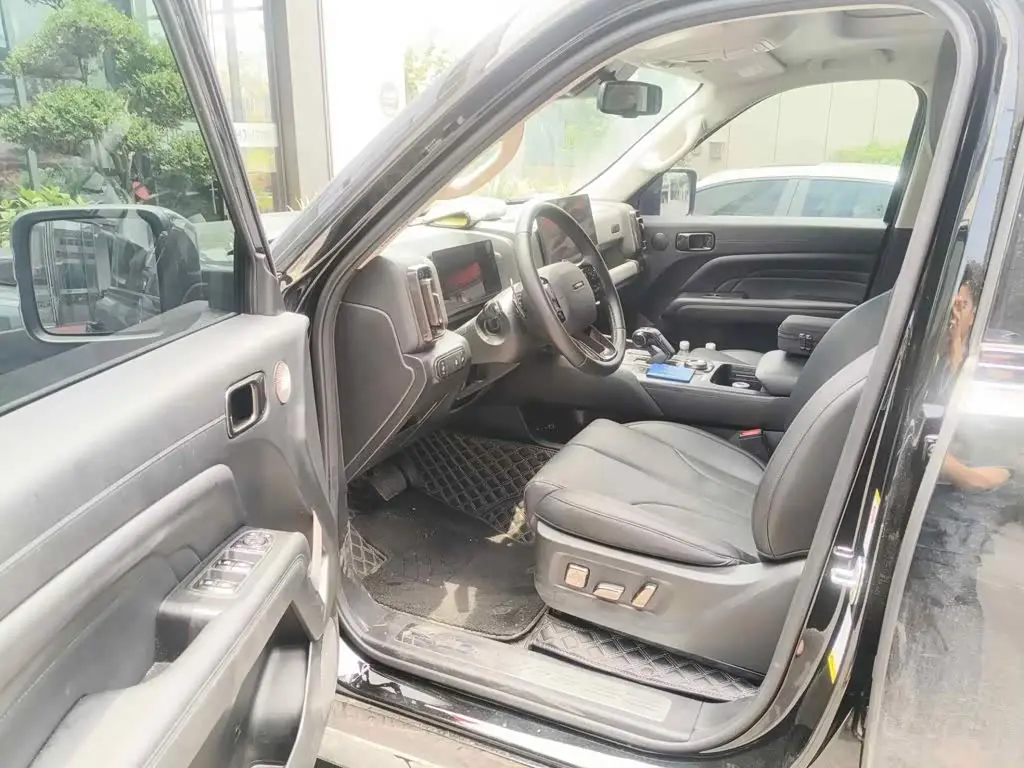 Haval H9 2024 — Photo 8/14