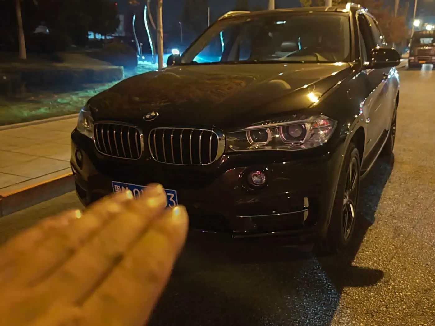 BMW X5, 2018