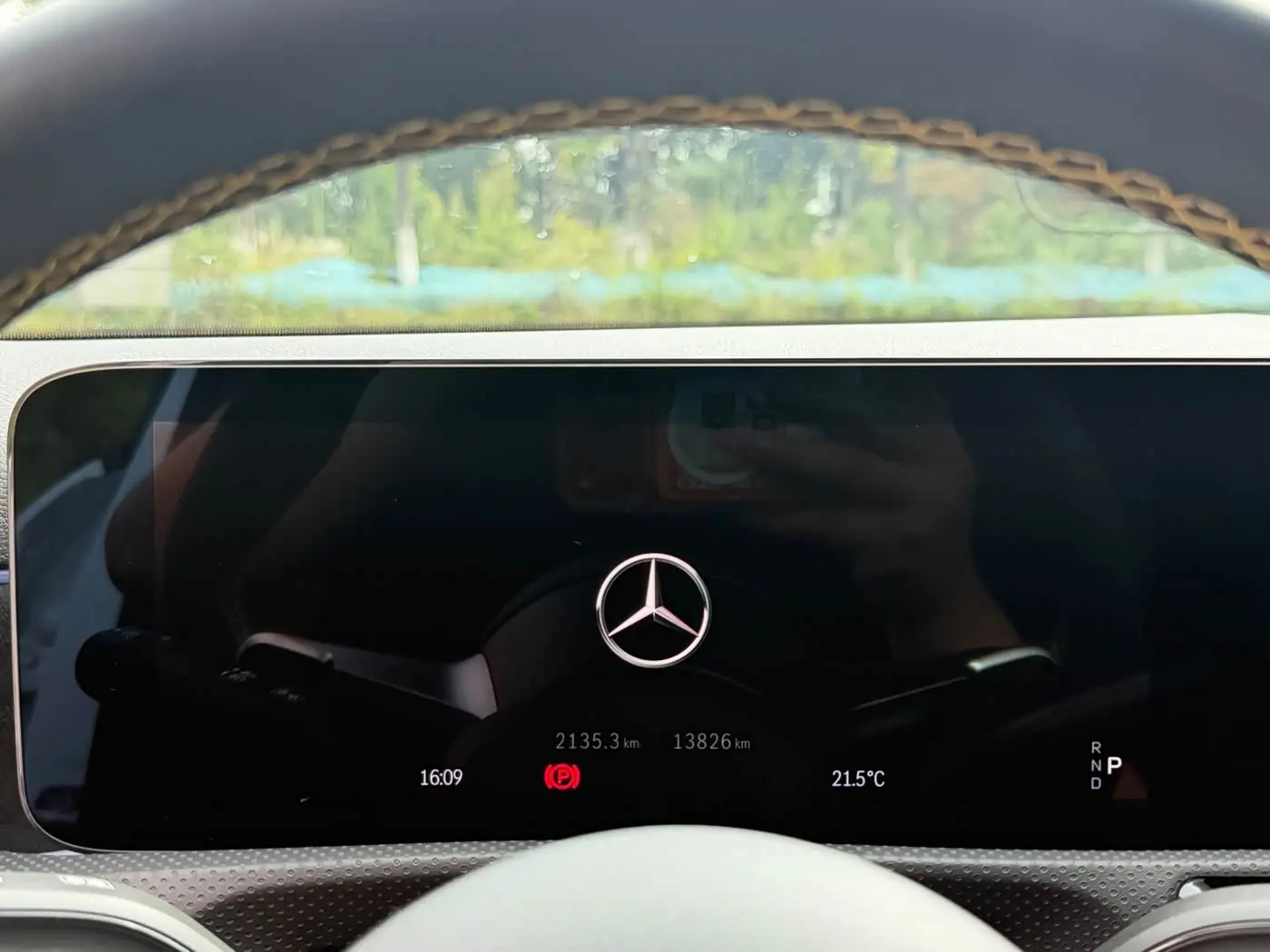 Mercedes-Benz A-Class AMG 2025 — Photo 11/15
