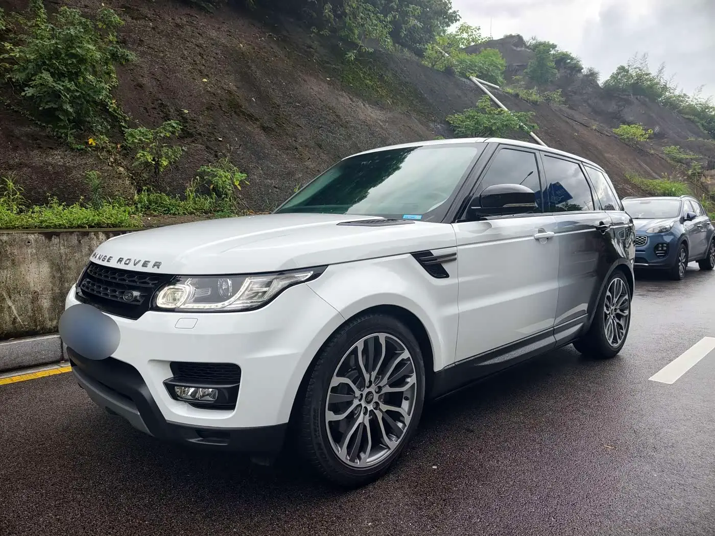 Land Rover Range Rover Sport, 2018