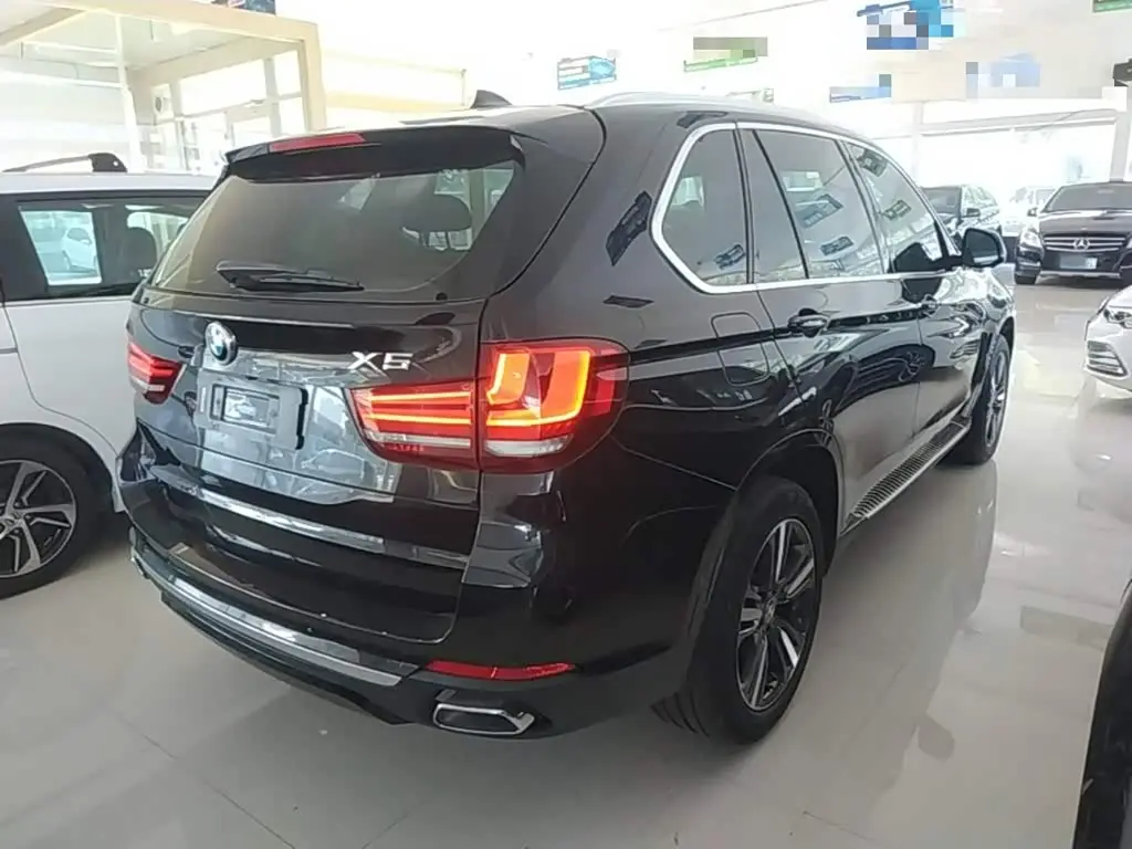 BMW X5 2017 — Photo 7/20