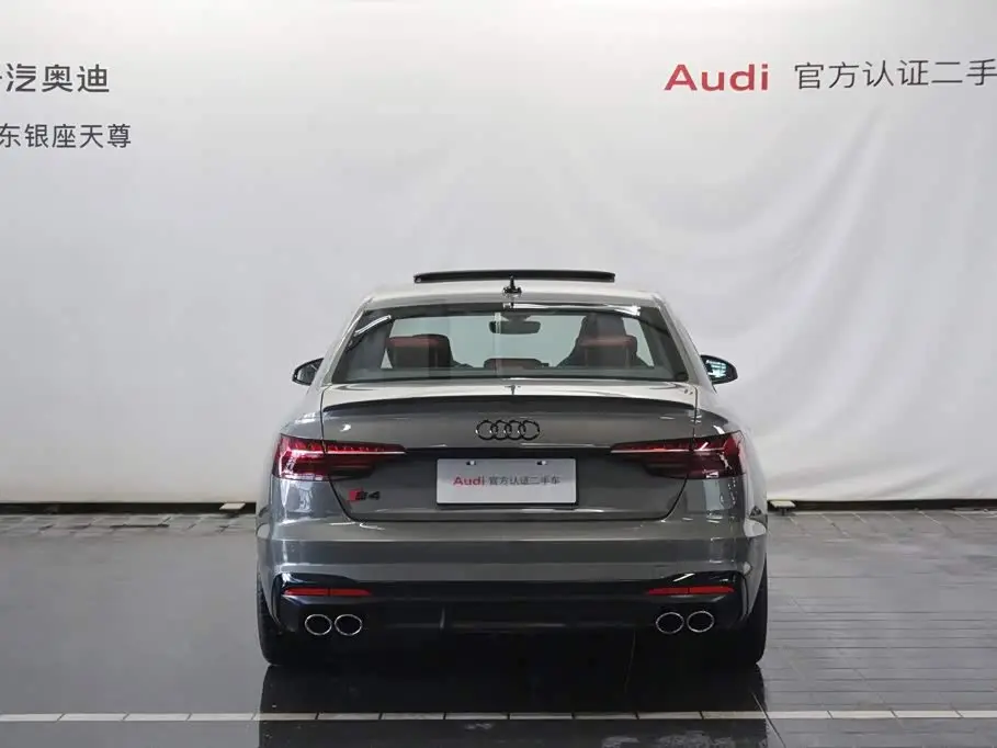 Audi S4 2024 — Photo 6/12