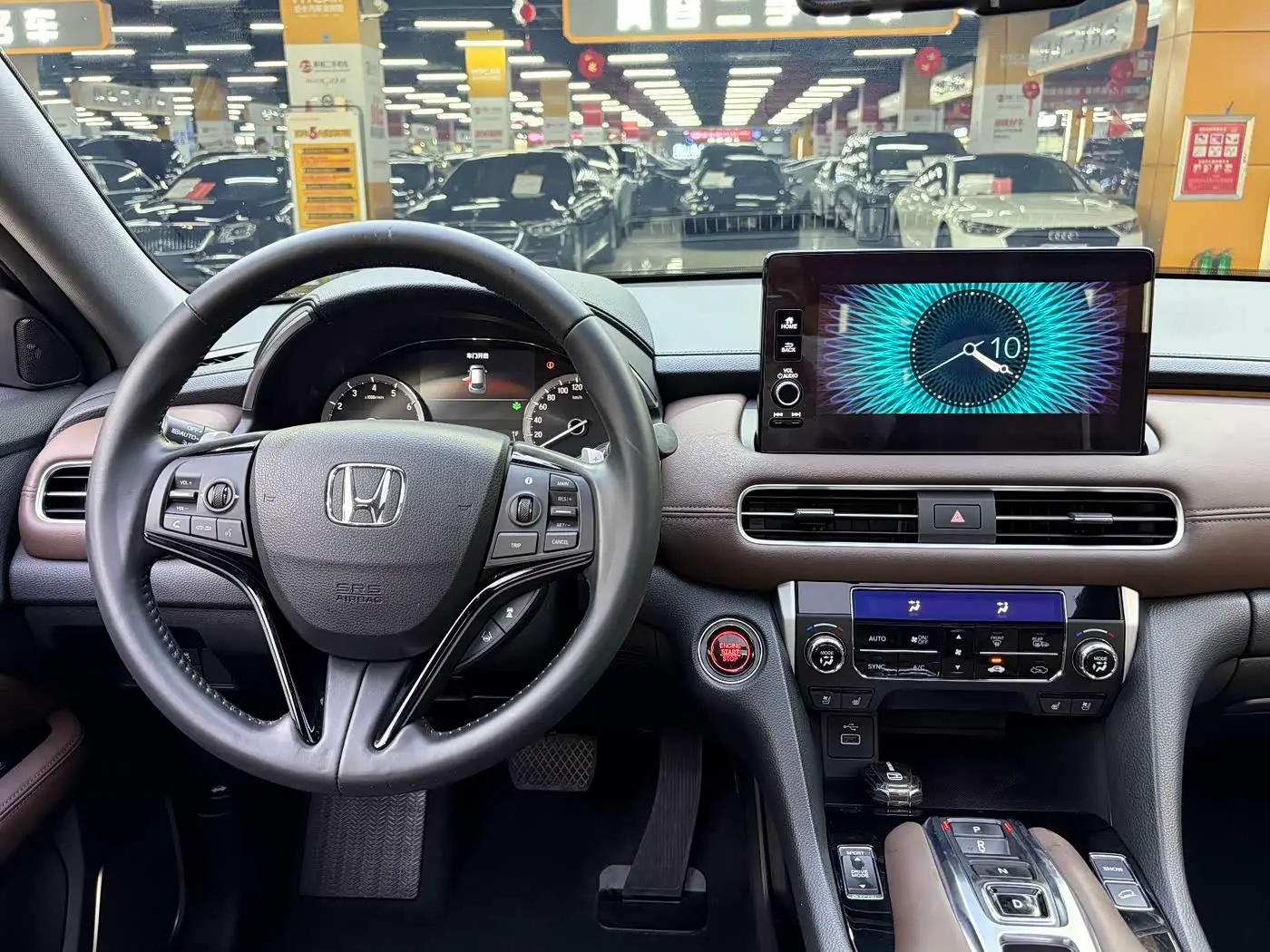 Honda UR-V 2024 — Фото 6/20